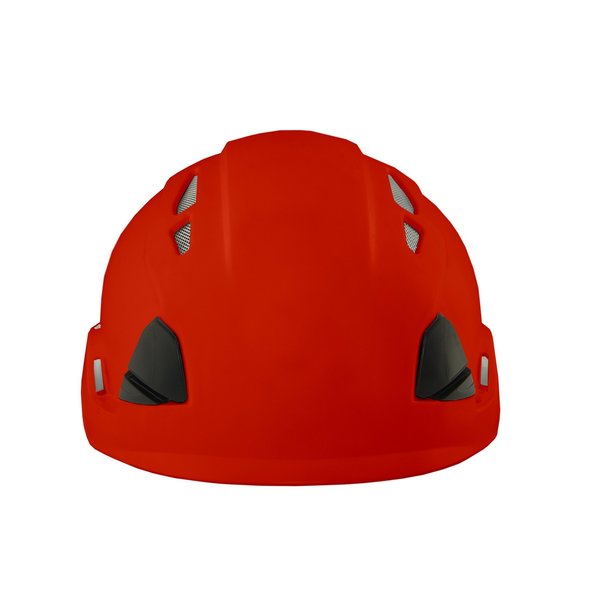 Ironwear Raptor Type II Vented Safety Helmet 3976-R